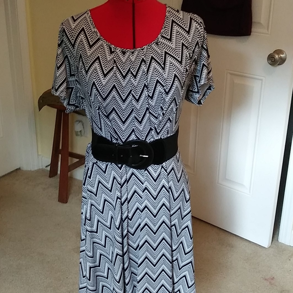 Talbots 1X Dress